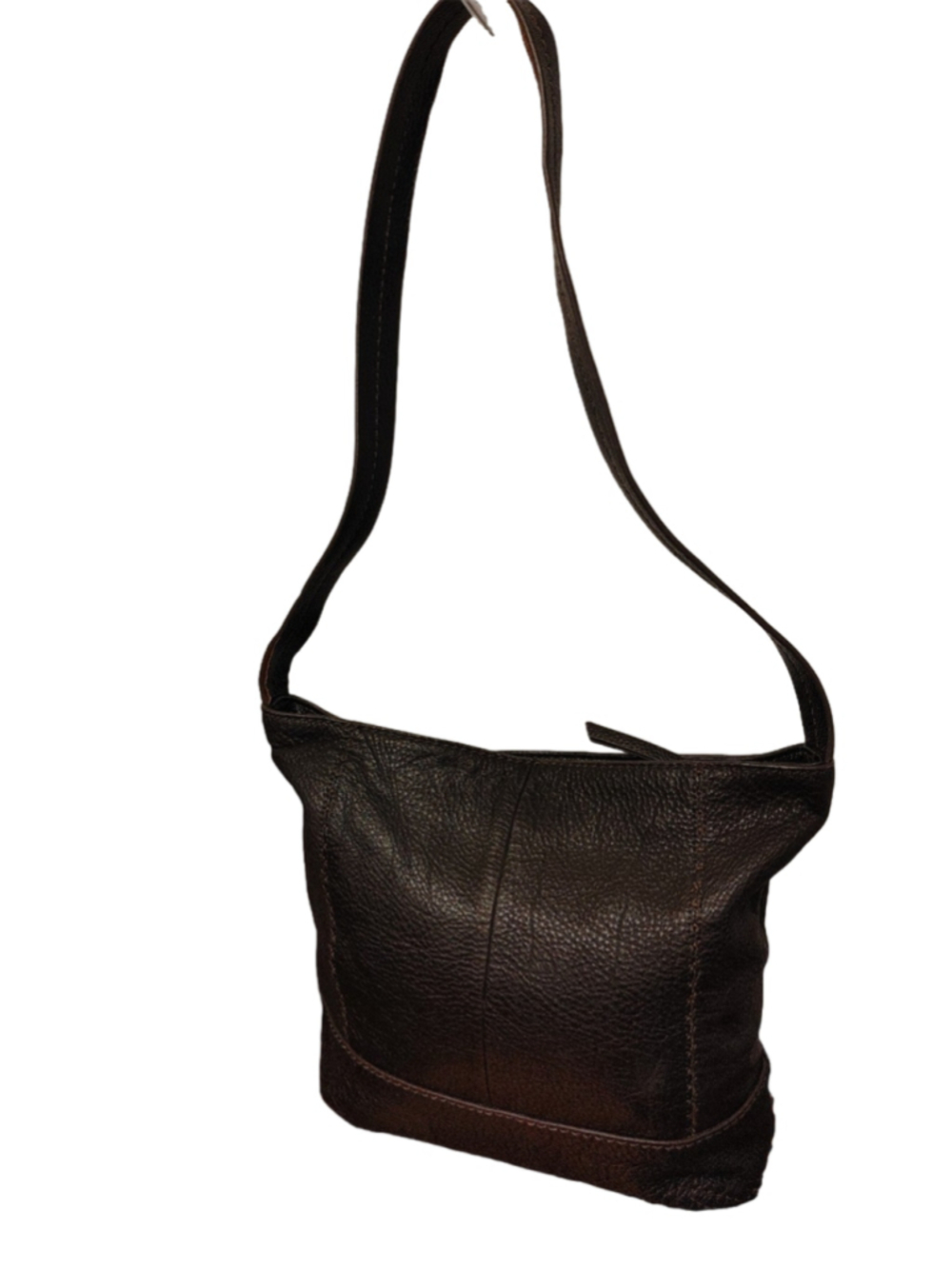 The Sak Leather Shoulder Bag